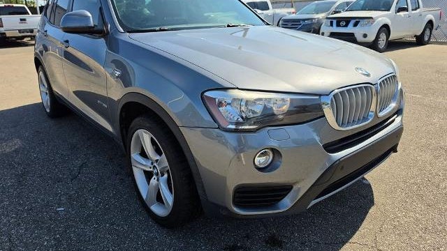 2017 BMW X3 sDrive28i