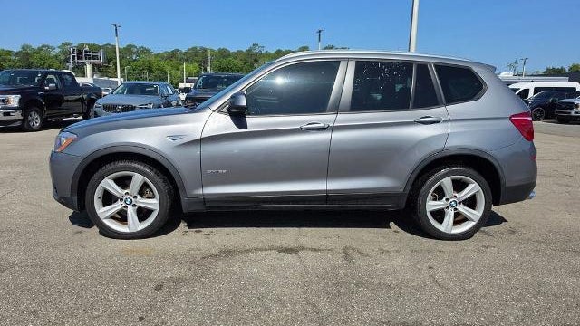 2017 BMW X3 sDrive28i