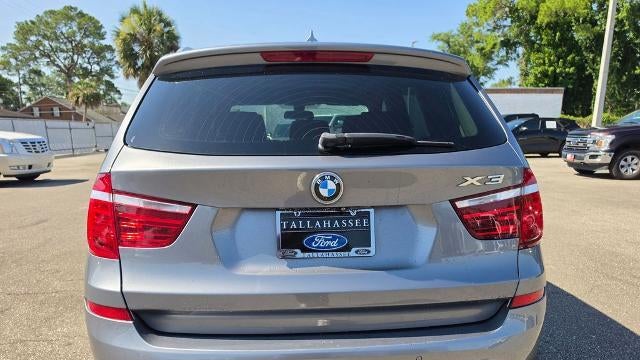2017 BMW X3 sDrive28i