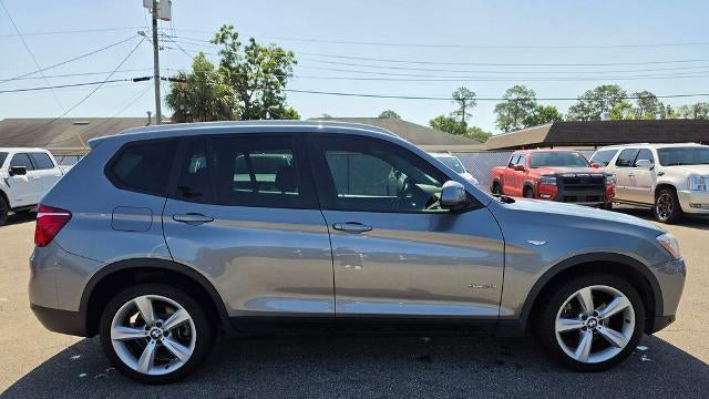 2017 BMW X3 sDrive28i