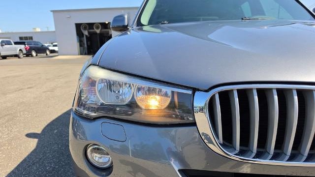 2017 BMW X3 sDrive28i