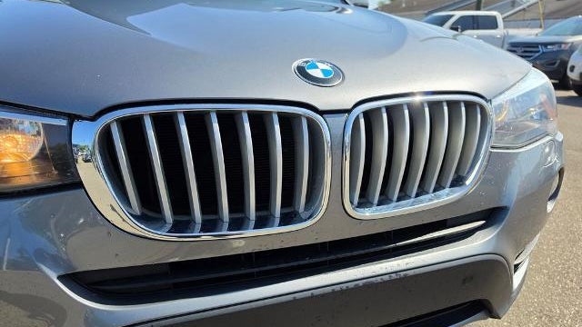 2017 BMW X3 sDrive28i