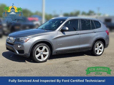 Photo of a 2017 BMW X3 Sdrive28i 4DR SUV for sale