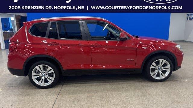 Preowned 2015 BMW X3 sDrive28i for Sale