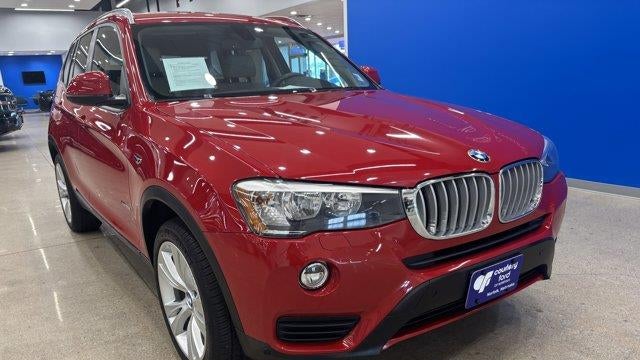2015 BMW X3 sDrive28i