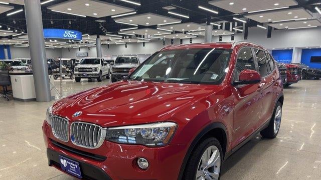 2015 BMW X3 sDrive28i