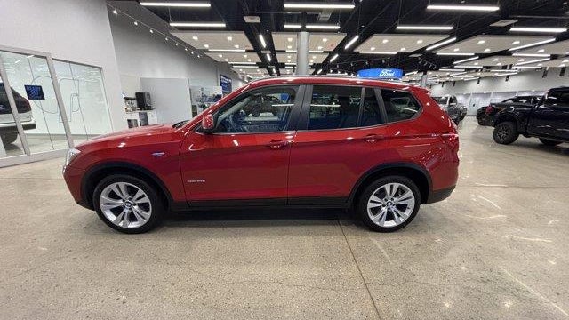 2015 BMW X3 sDrive28i