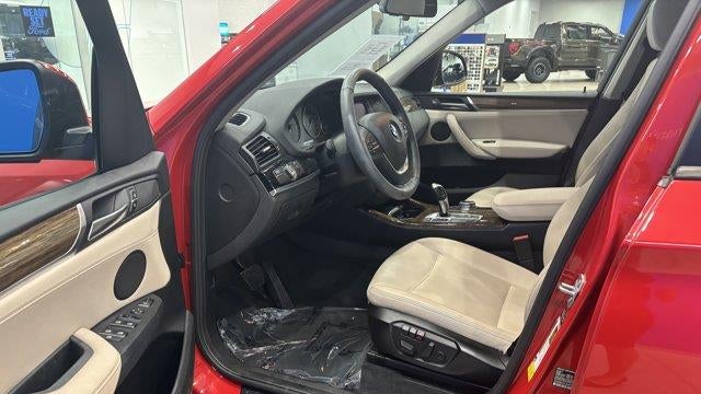 2015 BMW X3 sDrive28i