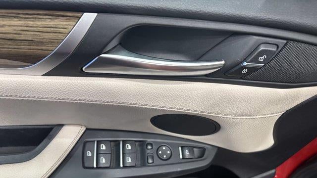 2015 BMW X3 sDrive28i