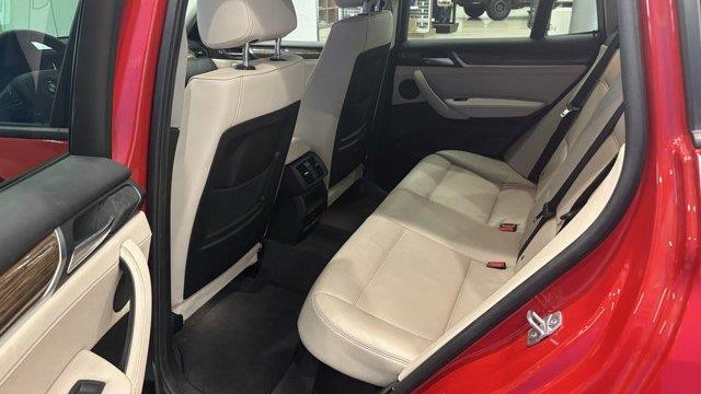 2015 BMW X3 sDrive28i