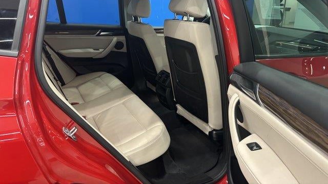 2015 BMW X3 sDrive28i