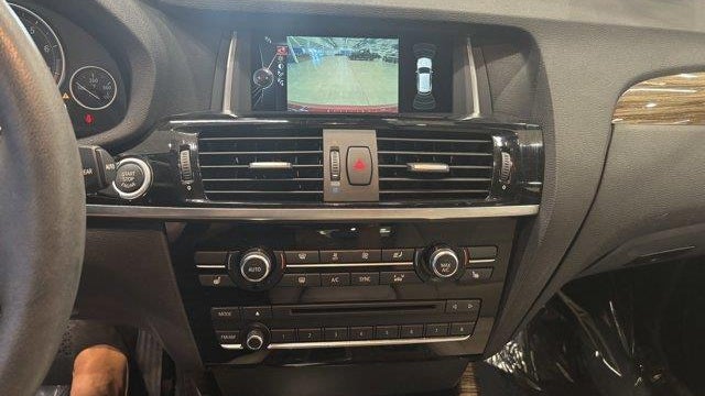 2015 BMW X3 sDrive28i