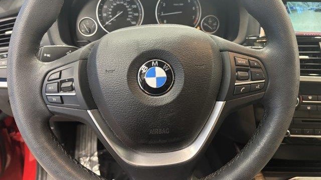 2015 BMW X3 sDrive28i