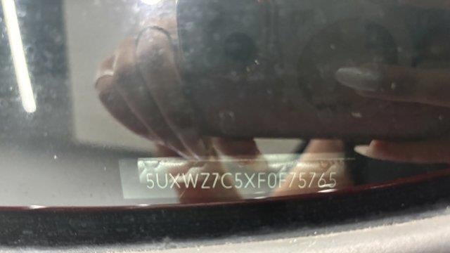 2015 BMW X3 sDrive28i