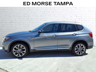 Photo of a 2015 BMW X3 Sdrive28i 4DR SUV for sale