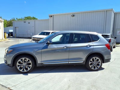 2015 BMW X3 Sdrive28i 4DR SUV
