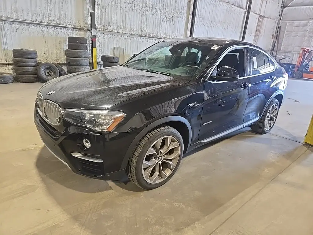 2018 BMW X4 - $17,735
