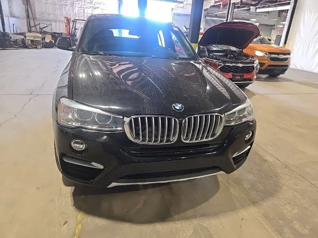 2018 BMW X4 - $17,735