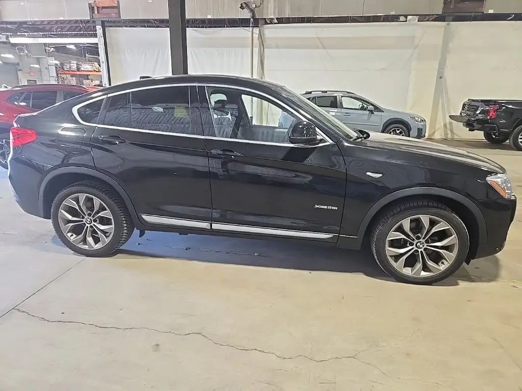 2018 BMW X4 - $17,735