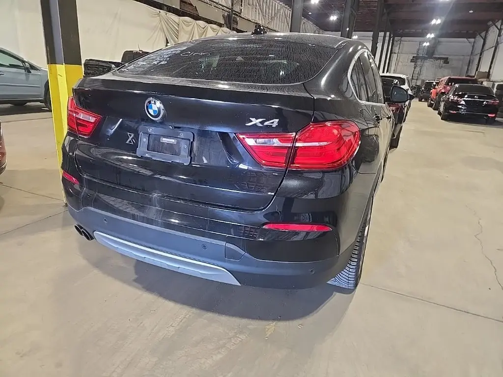 2018 BMW X4 - $17,735