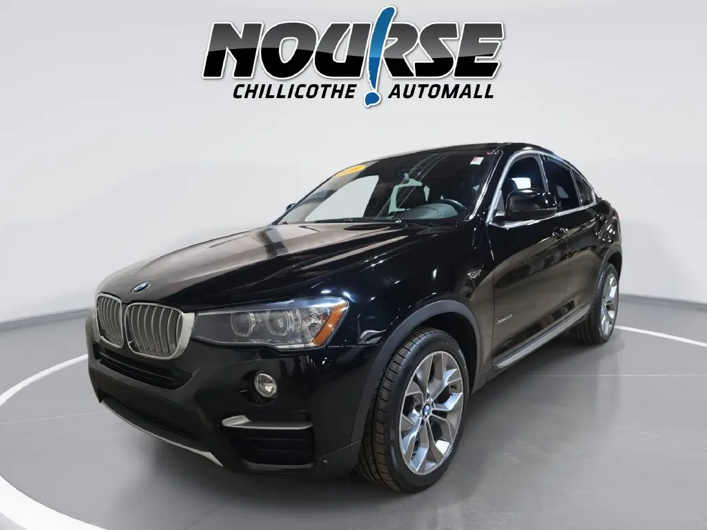 2018 BMW X4 - $17,735
