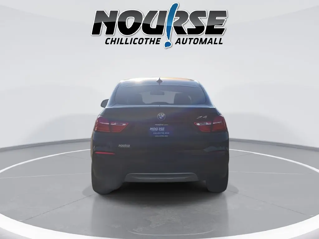 2018 BMW X4 - $17,735