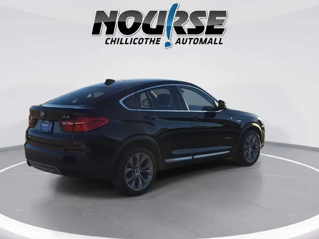 2018 BMW X4 - $17,735