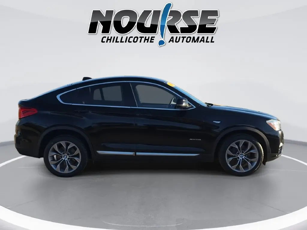 2018 BMW X4 - $17,735
