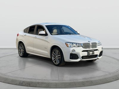 2018 BMW X4 AWD Xdrive28i 4DR SUV