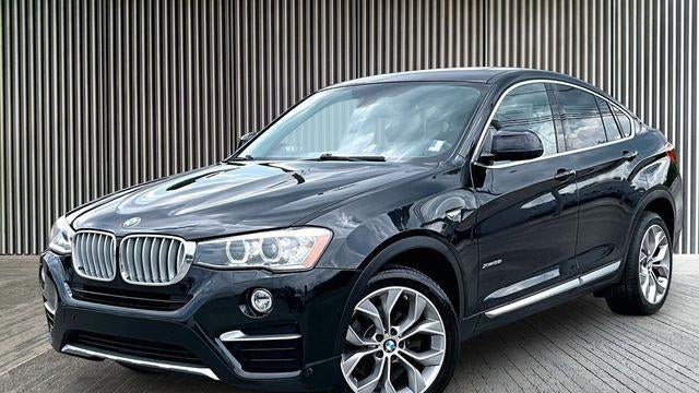 Preowned 2017 BMW X4 xDrive28i for Sale