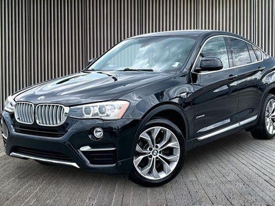 Photo of a 2017 BMW X4 AWD Xdrive28i 4DR SUV for sale