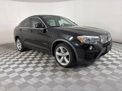 2015 BMW X4 AWD Xdrive28i 4DR SUV