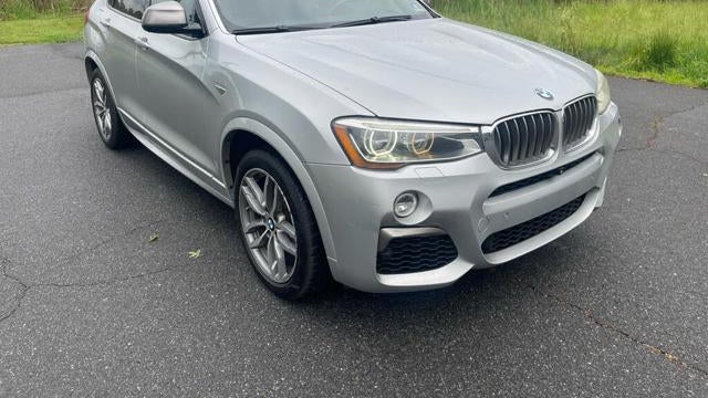 Preowned 2017 BMW X4 M40i for Sale