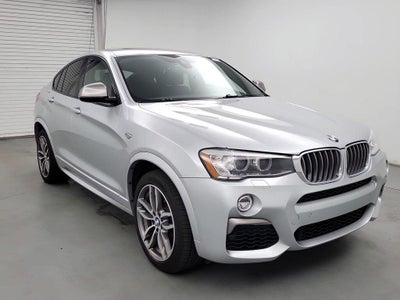 2018 BMW X4 AWD M40I 4DR SUV