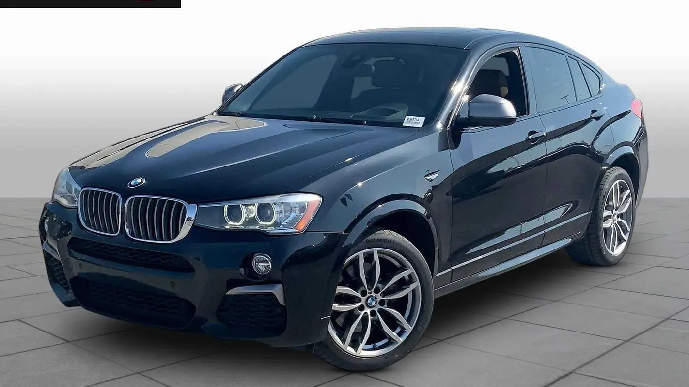 Preowned 2018 BMW X4 M40i for Sale
