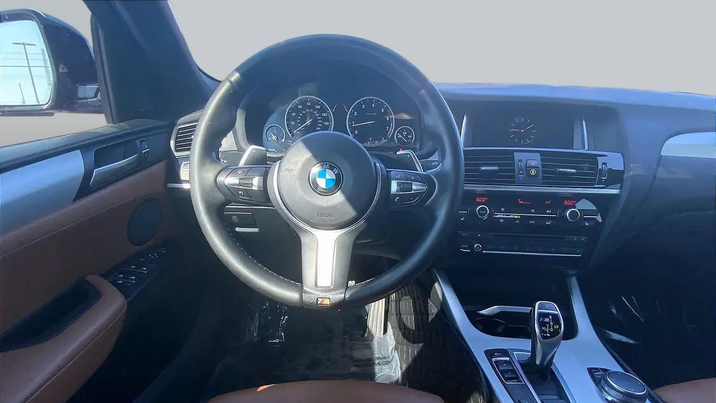 2018 BMW X4 M40i