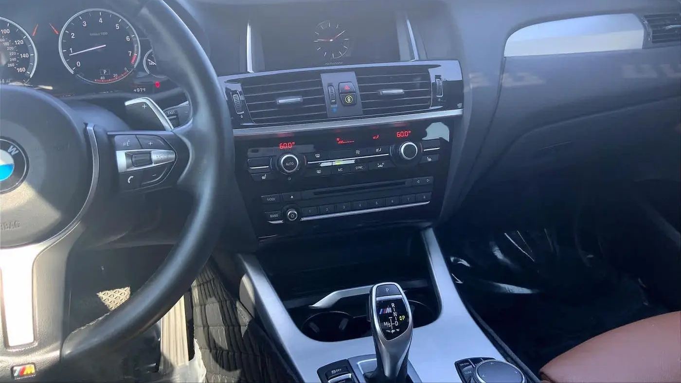 2018 BMW X4 M40i