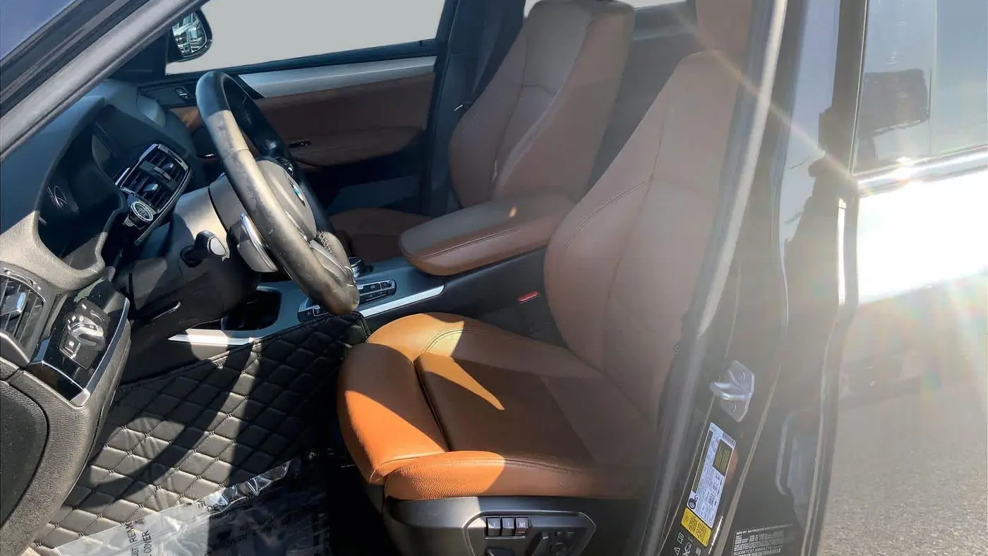 2018 BMW X4 M40i