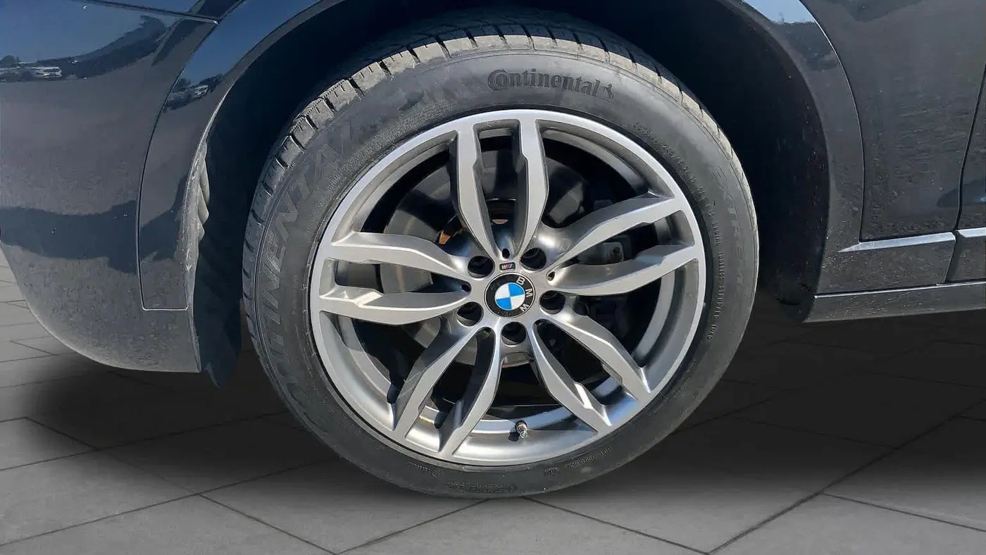 2018 BMW X4 M40i