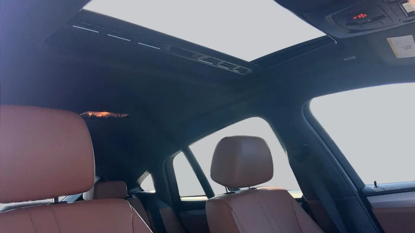 2018 BMW X4 M40i