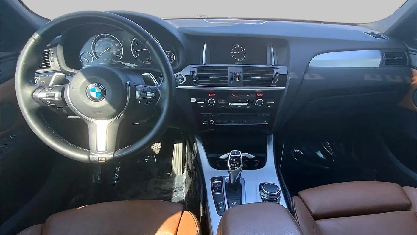 2018 BMW X4 M40i