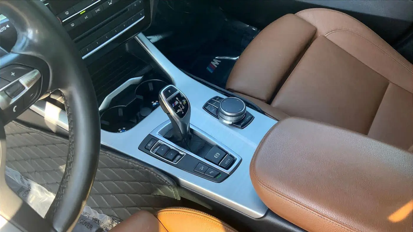 2018 BMW X4 M40i