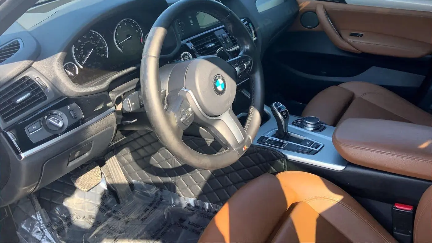 2018 BMW X4 M40i