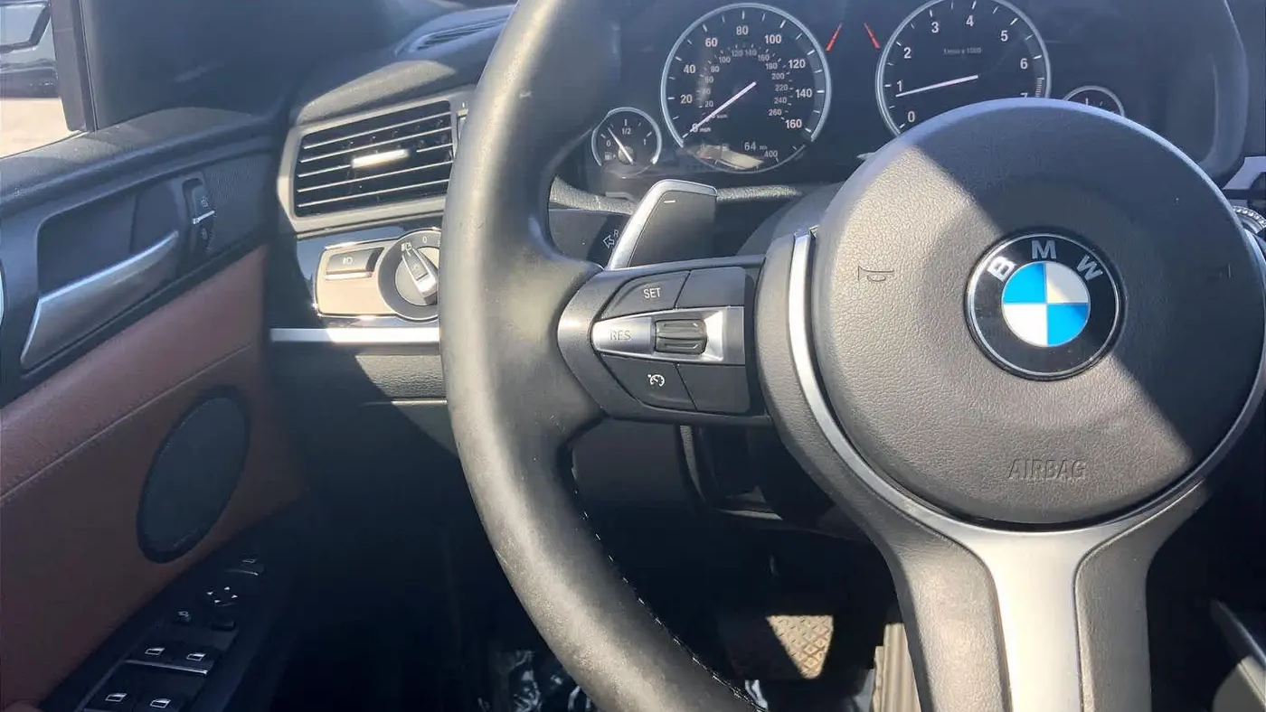 2018 BMW X4 M40i