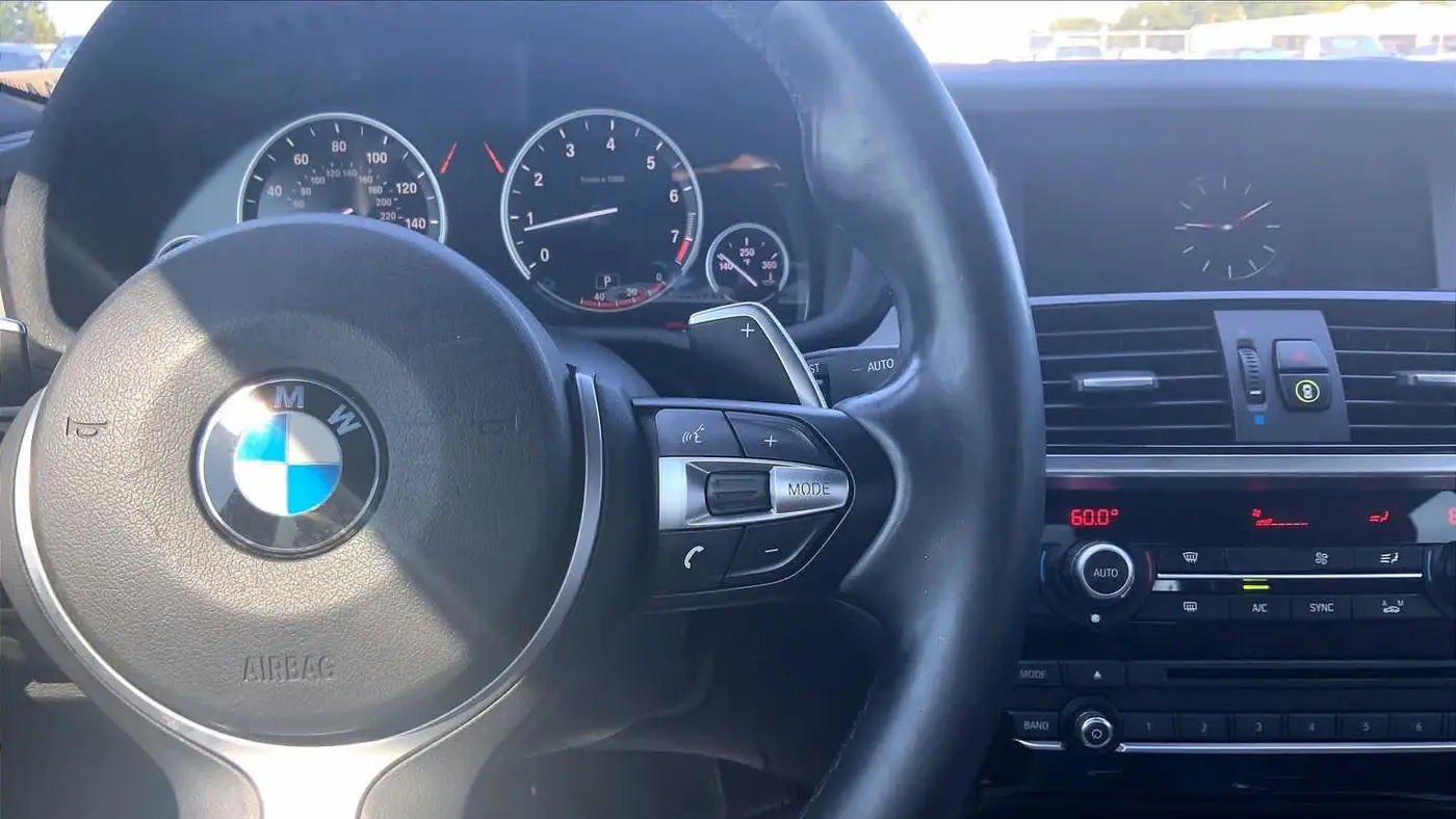 2018 BMW X4 M40i