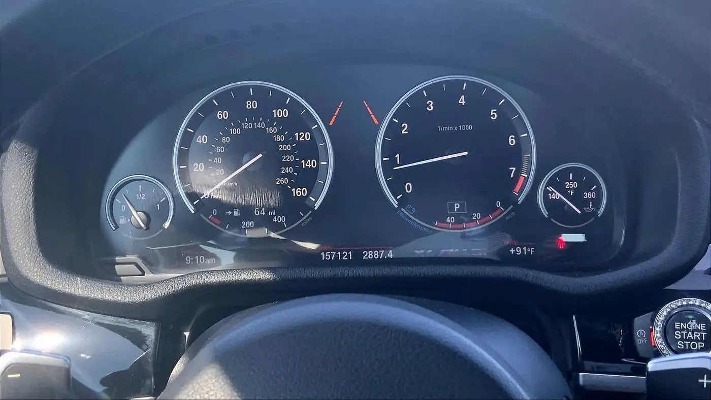 2018 BMW X4 M40i