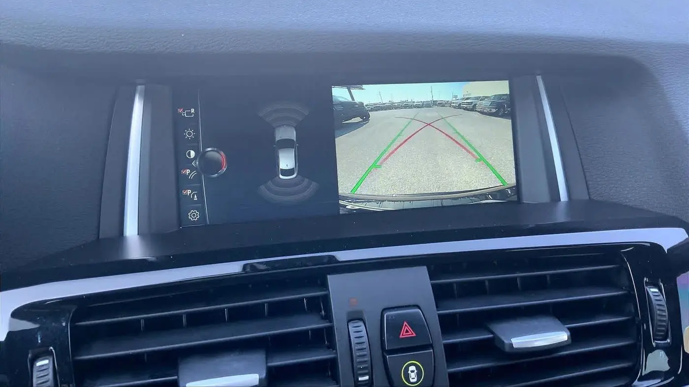 2018 BMW X4 M40i