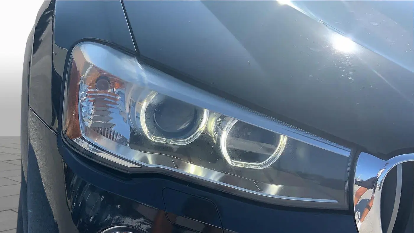 2018 BMW X4 M40i