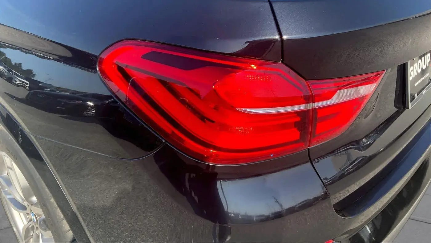2018 BMW X4 M40i