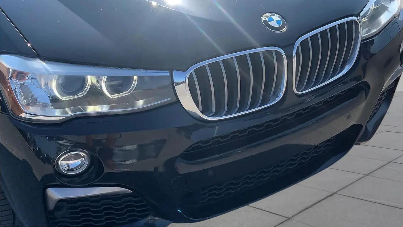2018 BMW X4 M40i